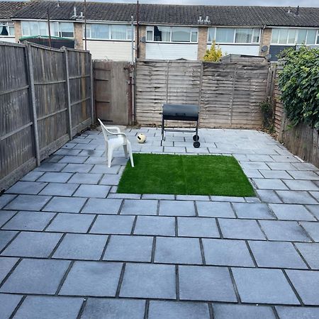 Tilbury Docks Rooms For Short Letting Экстерьер фото