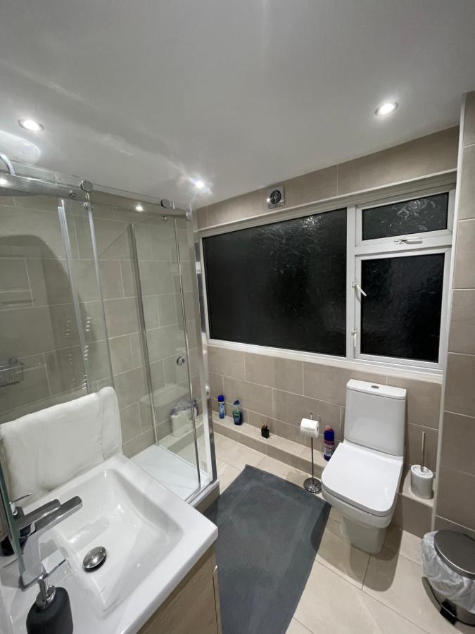 Tilbury Docks Rooms For Short Letting Экстерьер фото